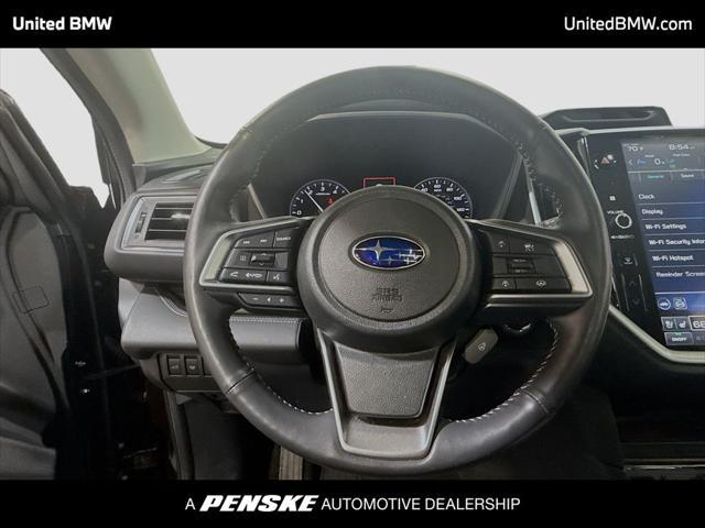 2024 Subaru Ascent Touring 7-Passenger
