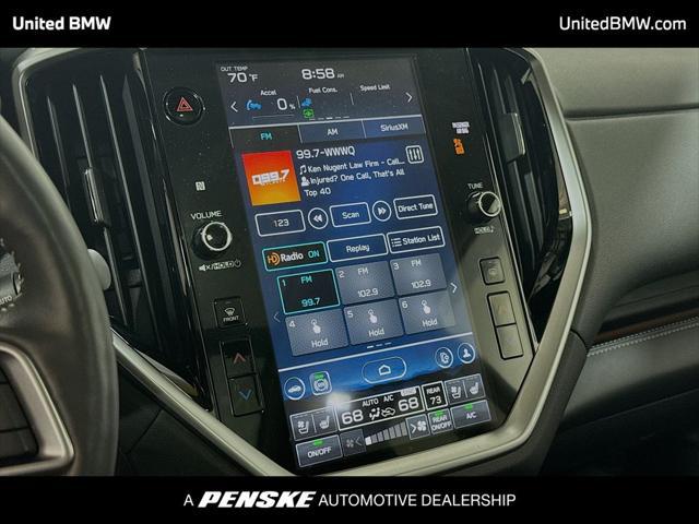 2024 Subaru Ascent Touring 7-Passenger