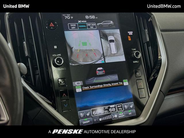 2024 Subaru Ascent Touring 7-Passenger