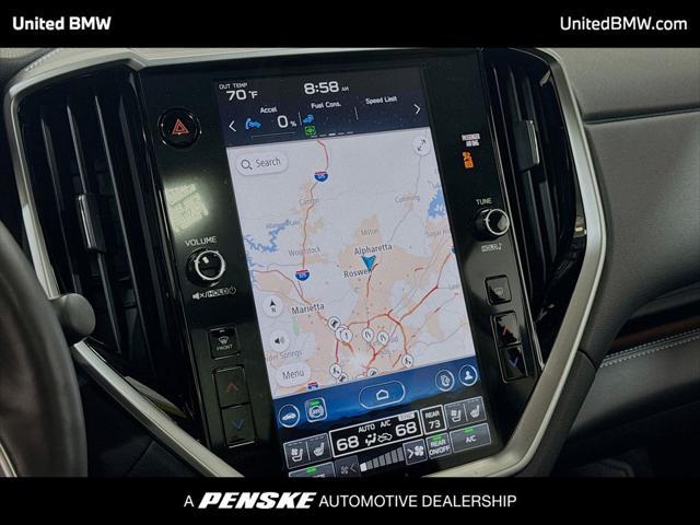 2024 Subaru Ascent Touring 7-Passenger