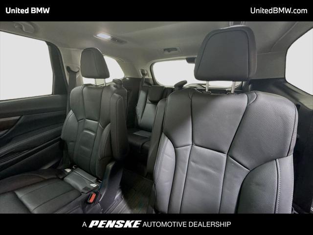 2024 Subaru Ascent Touring 7-Passenger