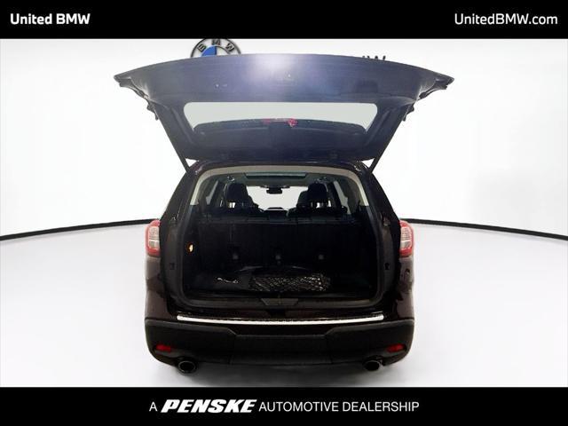 2024 Subaru Ascent Touring 7-Passenger