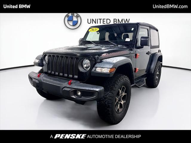 2021 Jeep Wrangler Rubicon 4x4 for sale in Alpharetta, GA