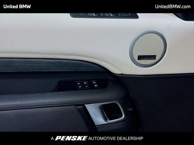 2023 Land Rover Discovery P360 HSE R-Dynamic