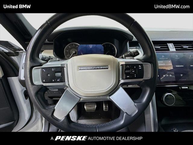 2023 Land Rover Discovery P360 HSE R-Dynamic