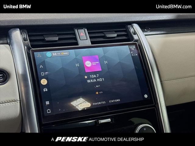 2023 Land Rover Discovery P360 HSE R-Dynamic