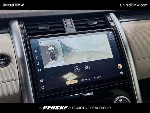2023 Land Rover Discovery P360 HSE R-Dynamic