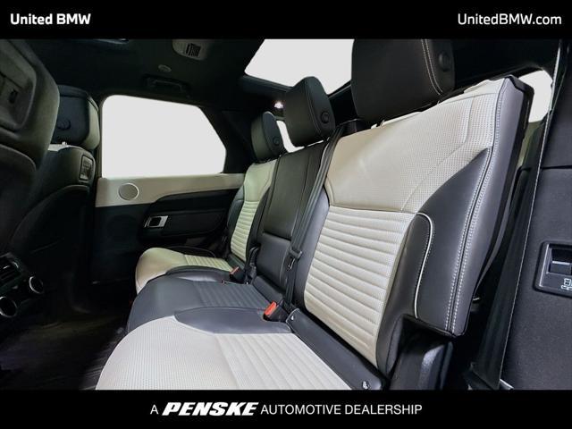 2023 Land Rover Discovery P360 HSE R-Dynamic
