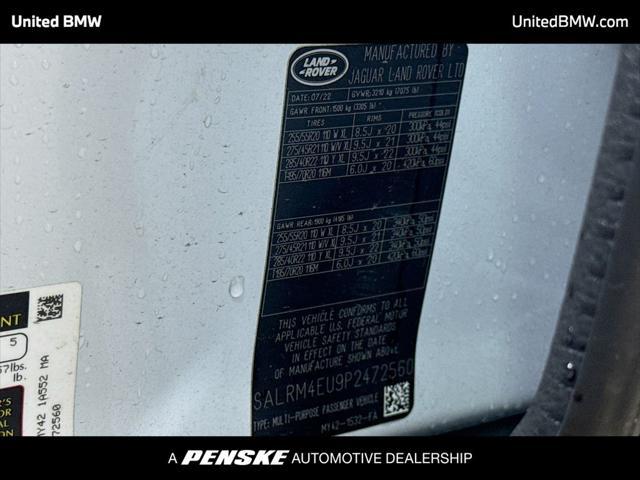 2023 Land Rover Discovery P360 HSE R-Dynamic