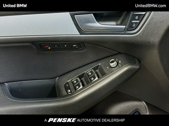 2017 Audi Q5 2.0T Premium