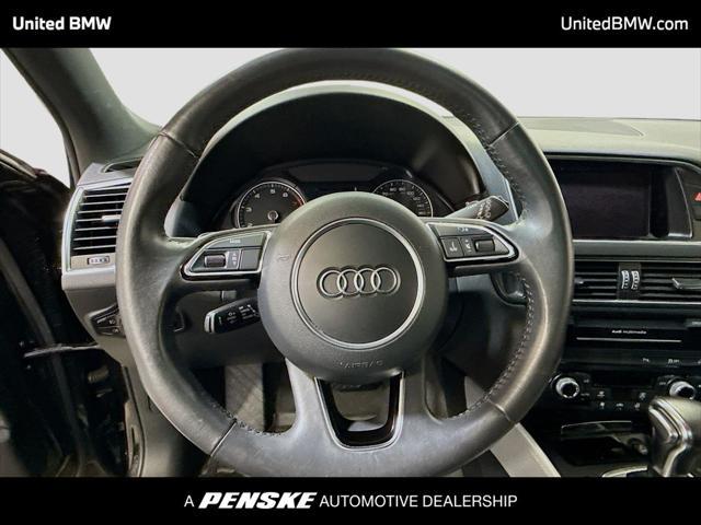 2017 Audi Q5 2.0T Premium