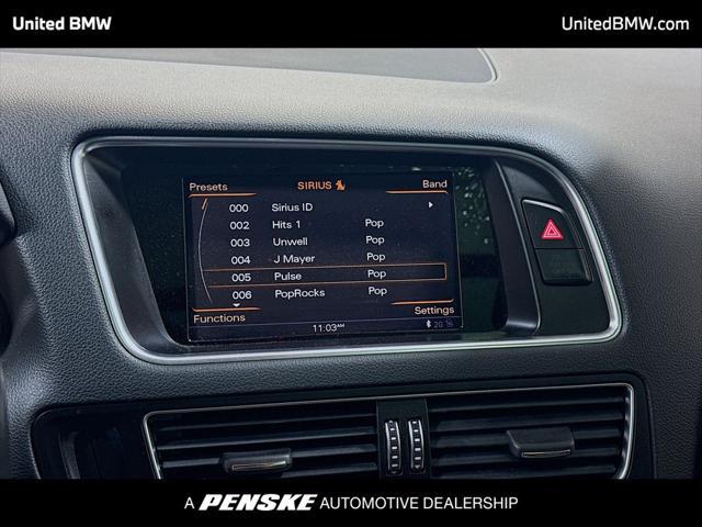 2017 Audi Q5 2.0T Premium