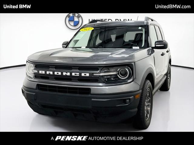 2022 Ford Bronco Sport Big Bend for sale in Alpharetta, GA