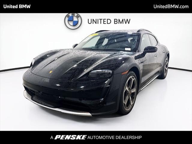 2022 Porsche Taycan Cross Turismo 4 for sale in Alpharetta, GA