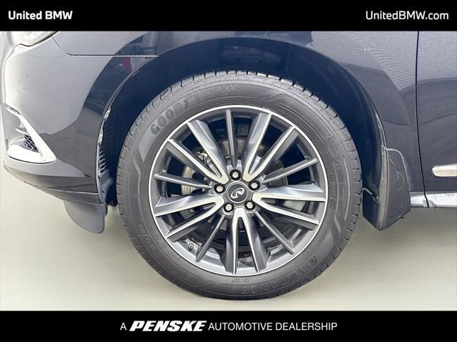 2018 INFINITI QX60 Base