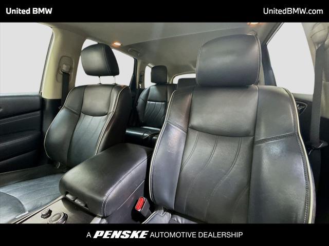 2018 INFINITI QX60 Base