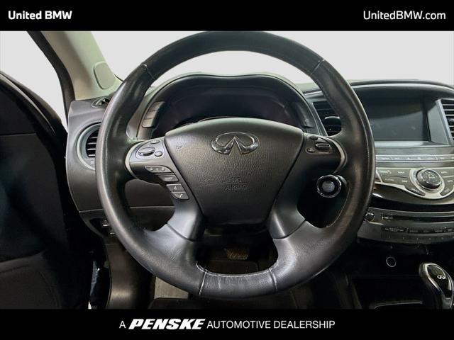 2018 INFINITI QX60 Base