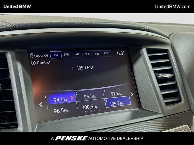 2018 INFINITI QX60 Base