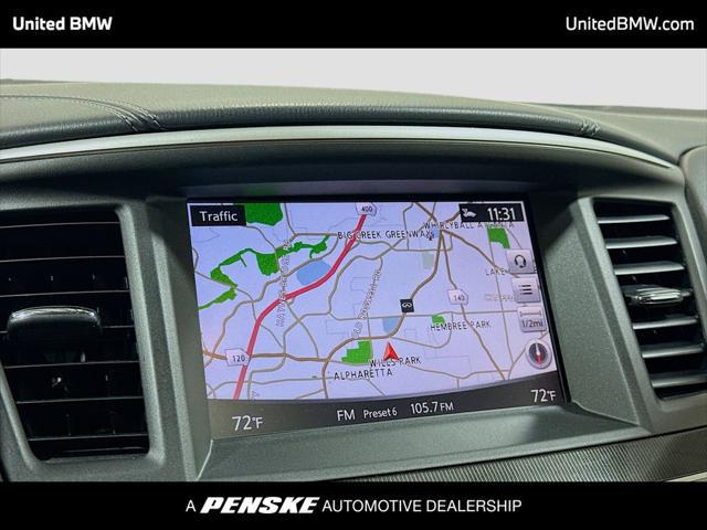 2018 INFINITI QX60 Base
