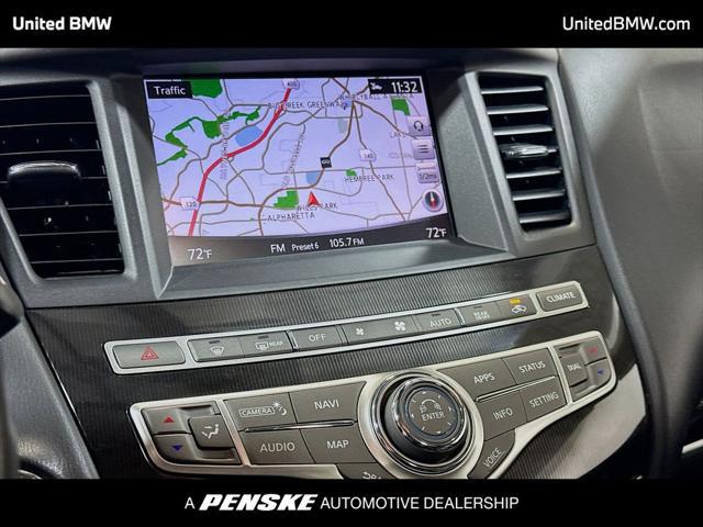 2018 INFINITI QX60 Base