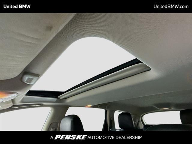 2018 INFINITI QX60 Base