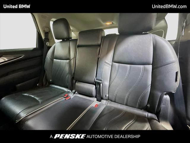 2018 INFINITI QX60 Base