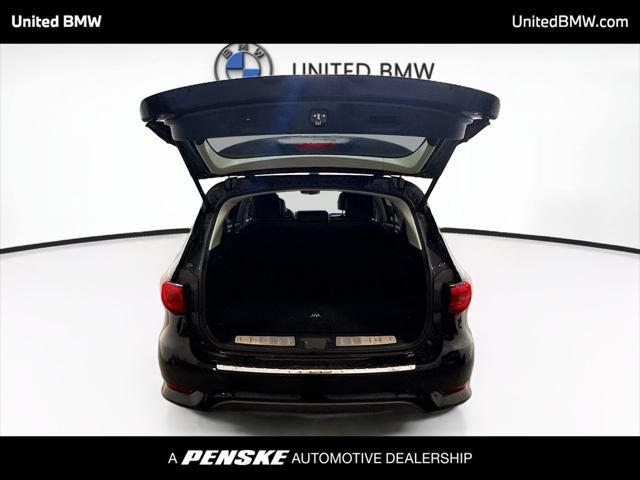 2018 INFINITI QX60 Base