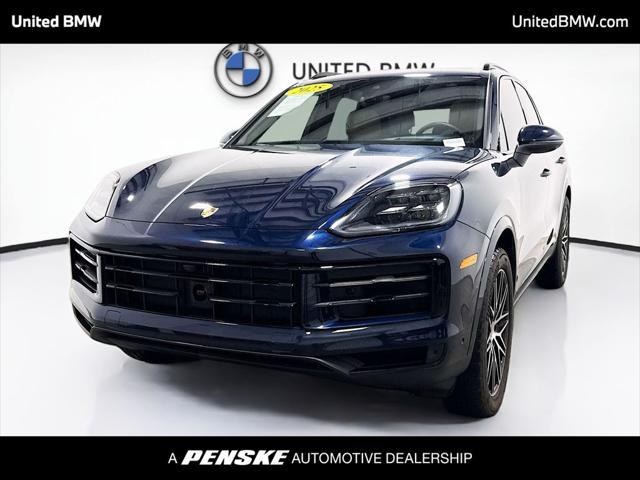 2025 Porsche Cayenne Base for sale in Alpharetta, GA