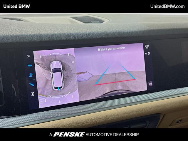 2025 Porsche Cayenne Base