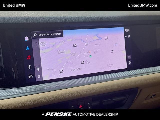 2025 Porsche Cayenne Base