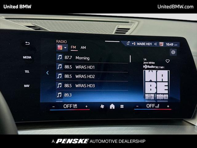 2026 BMW X2 xDrive28i