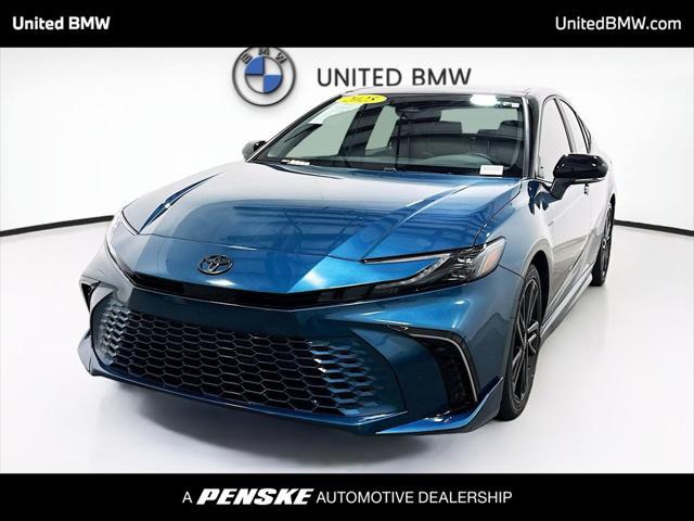 2025 Toyota Camry XSE for sale in Alpharetta, GA