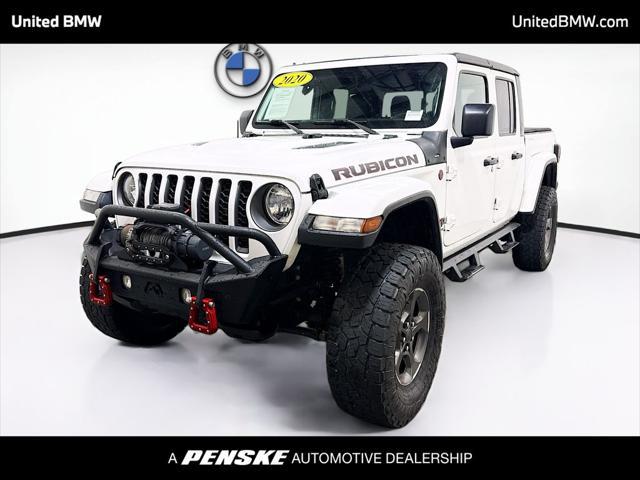 2020 Jeep Gladiator Rubicon for sale in Alpharetta, GA