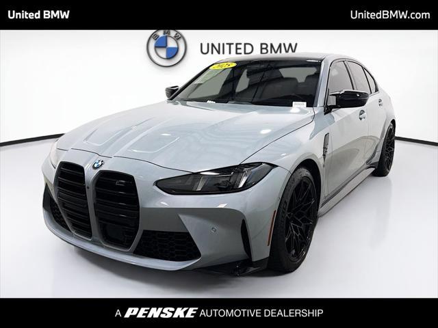 2025 BMW M3 Competition xDrive for sale in Alpharetta, GA