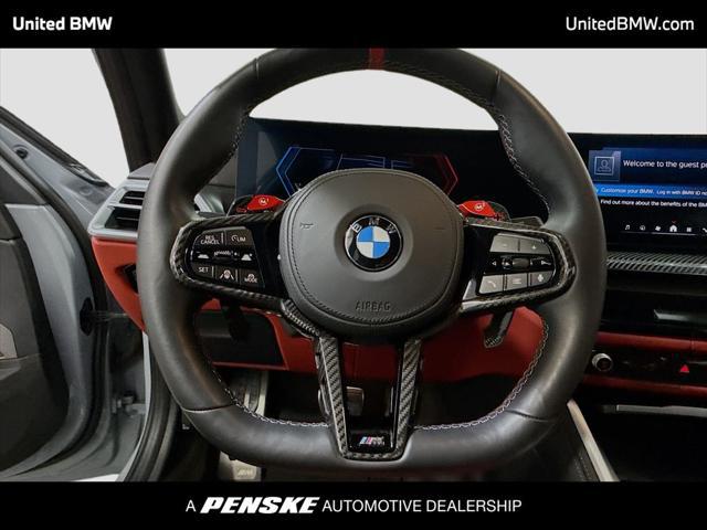 2025 BMW M3 Competition xDrive