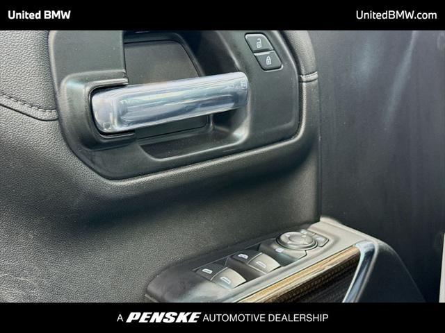 2021 Chevrolet Silverado 1500 4WD Crew Cab Short Bed LT Trail Boss