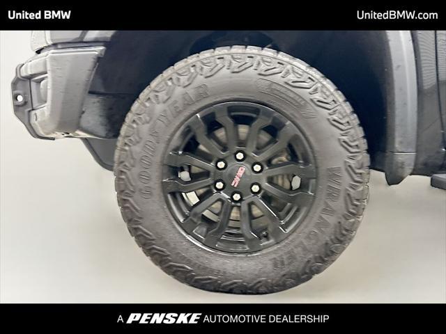 2023 GMC Sierra 1500 AT4X