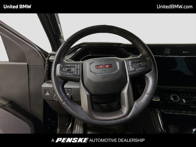 2023 GMC Sierra 1500 AT4X