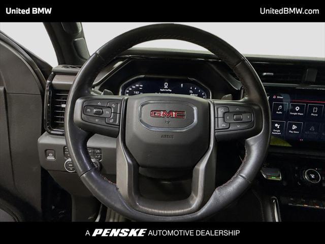 2023 GMC Sierra 1500 AT4X