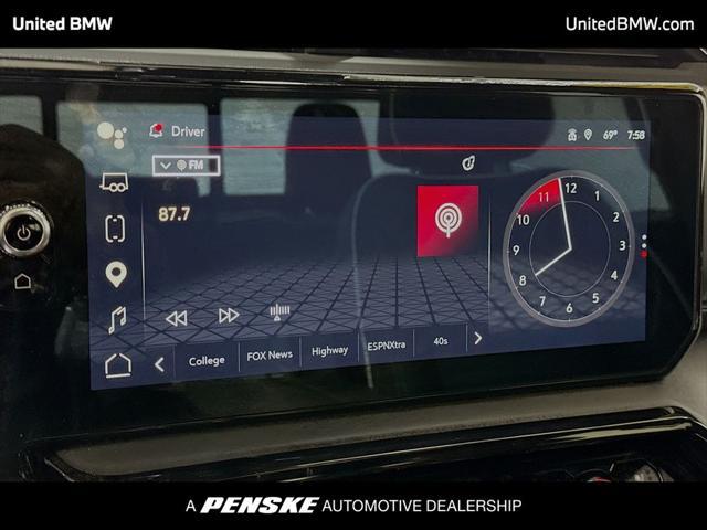 2023 GMC Sierra 1500 AT4X