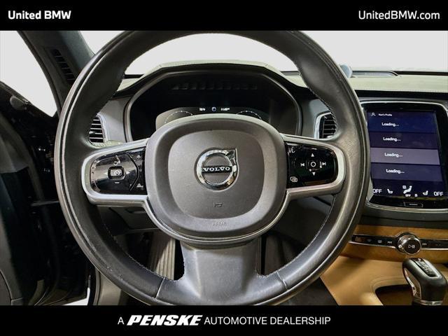 2019 Volvo XC90 T6 Inscription