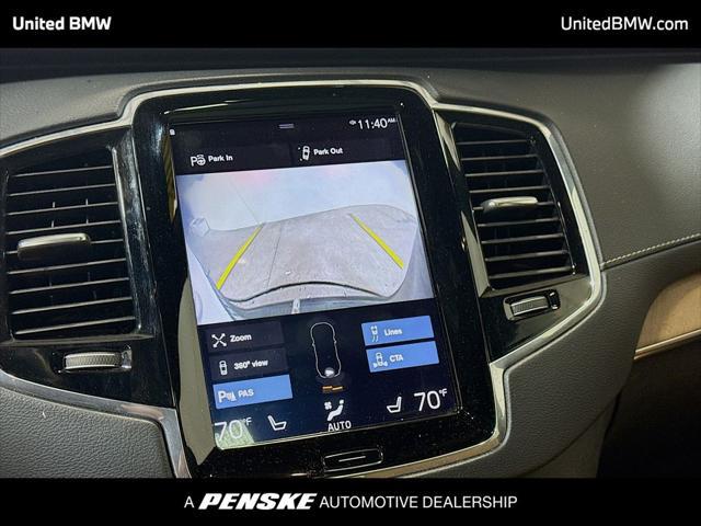 2019 Volvo XC90 T6 Inscription