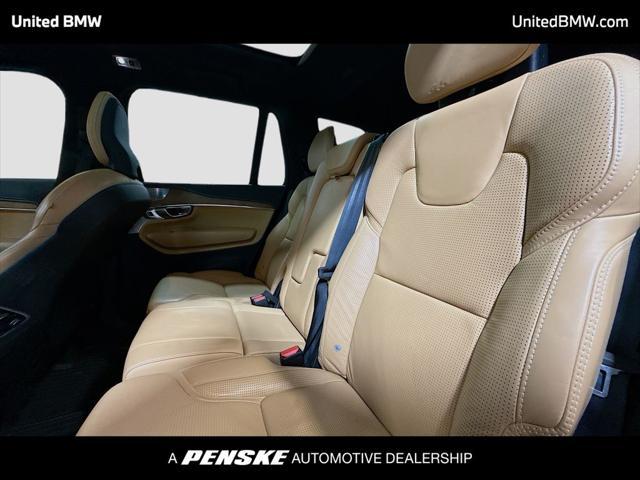 2019 Volvo XC90 T6 Inscription