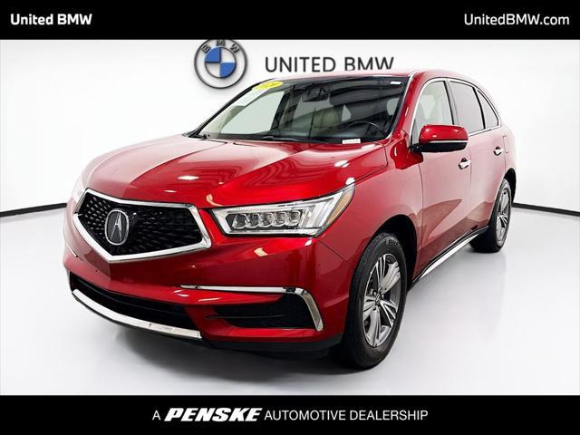 2020 Acura MDX Standard for sale in Alpharetta, GA