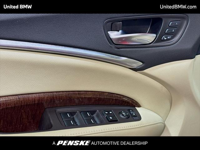 2020 Acura MDX Standard