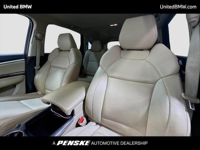 2020 Acura MDX Standard
