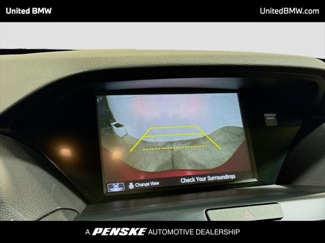 2020 Acura MDX Standard