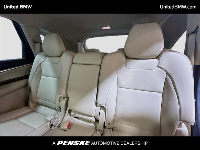 2020 Acura MDX Standard