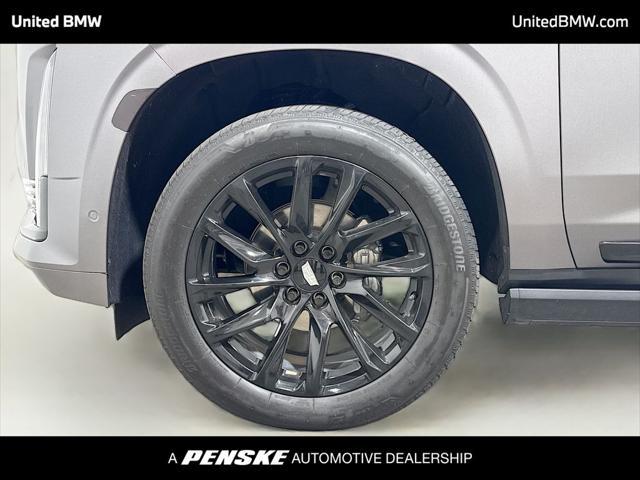 2022 Cadillac Escalade 4WD Sport Platinum