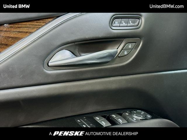 2022 Cadillac Escalade 4WD Sport Platinum